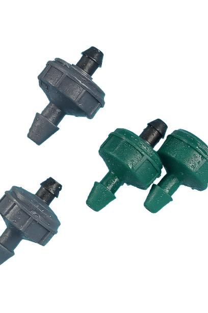 GOTERO AUTOCOMPENSADO ANTIDRENANTE PCJ NANO DRIP 